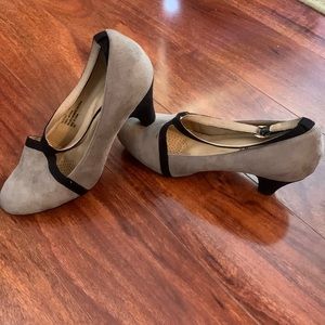 ComfortView Heels